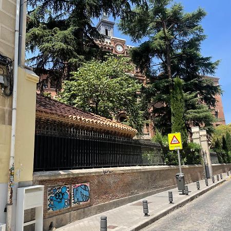 San Buenaventura Vistillas Apartamento Para Dos Madri Exterior foto