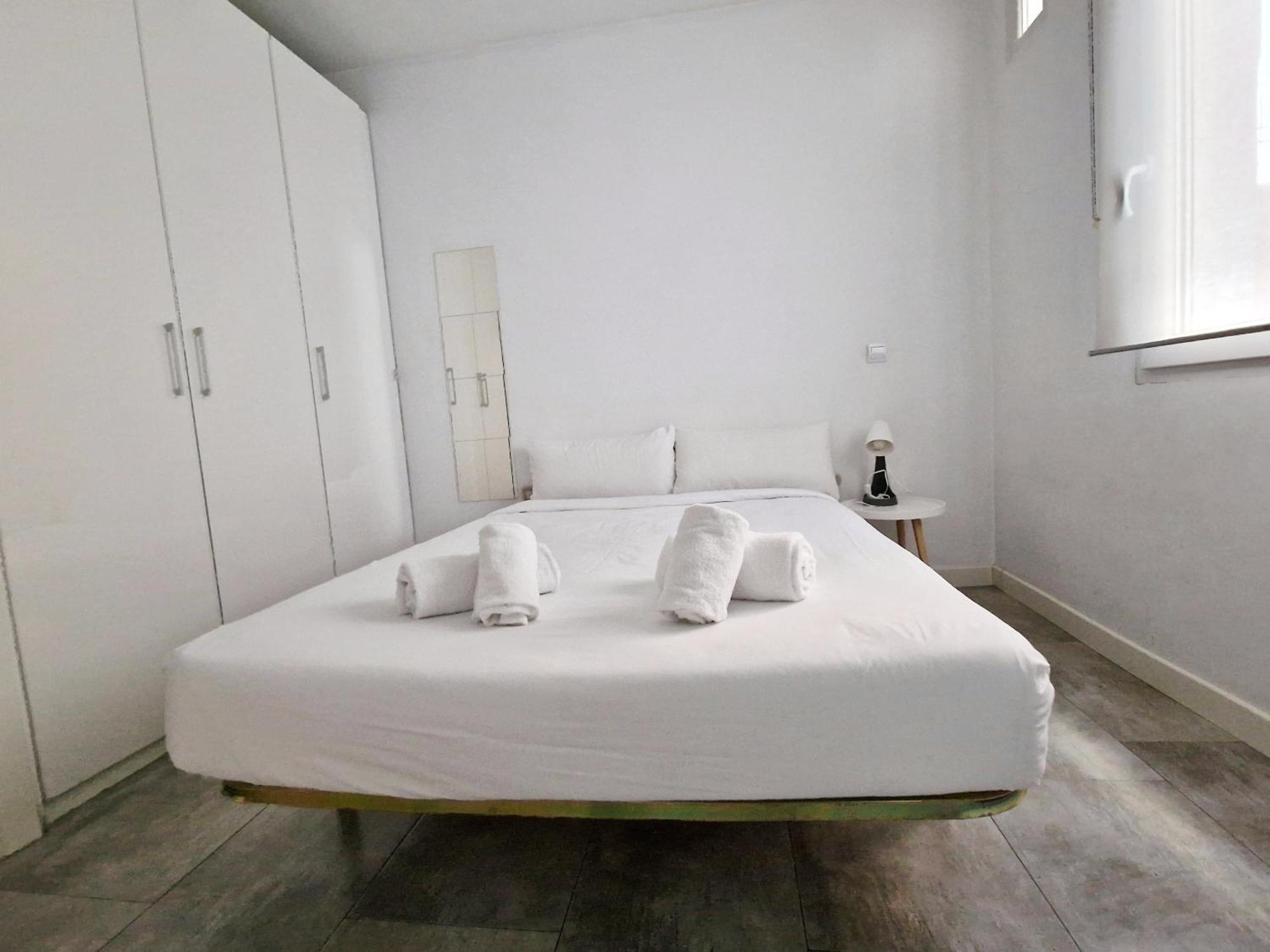 San Buenaventura Vistillas Apartamento Para Dos Madri Exterior foto