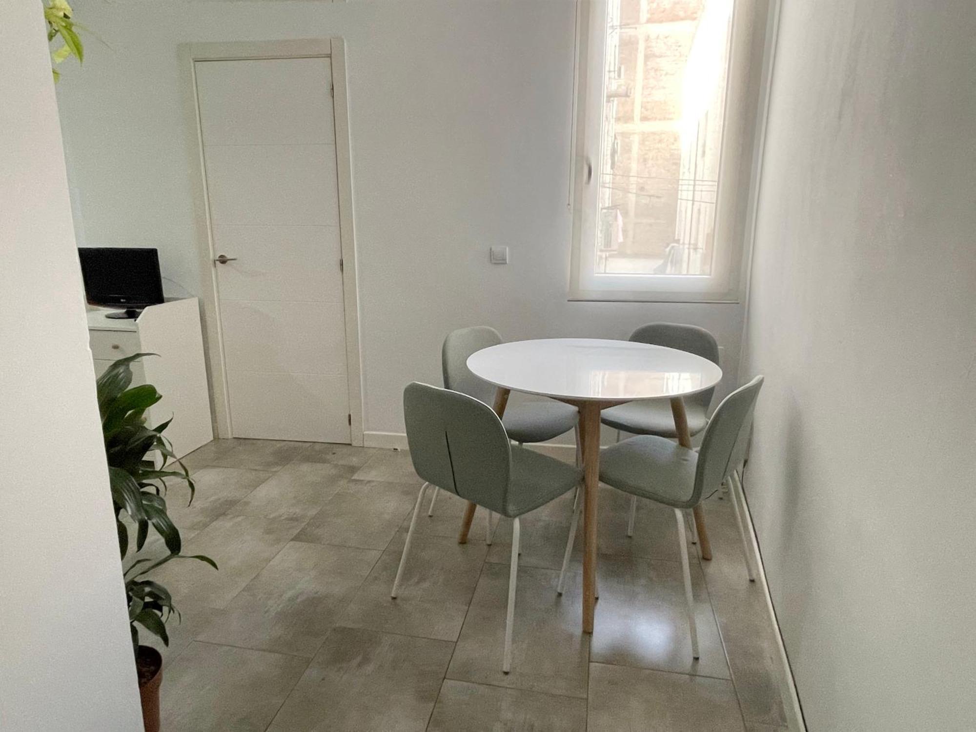 San Buenaventura Vistillas Apartamento Para Dos Madri Exterior foto