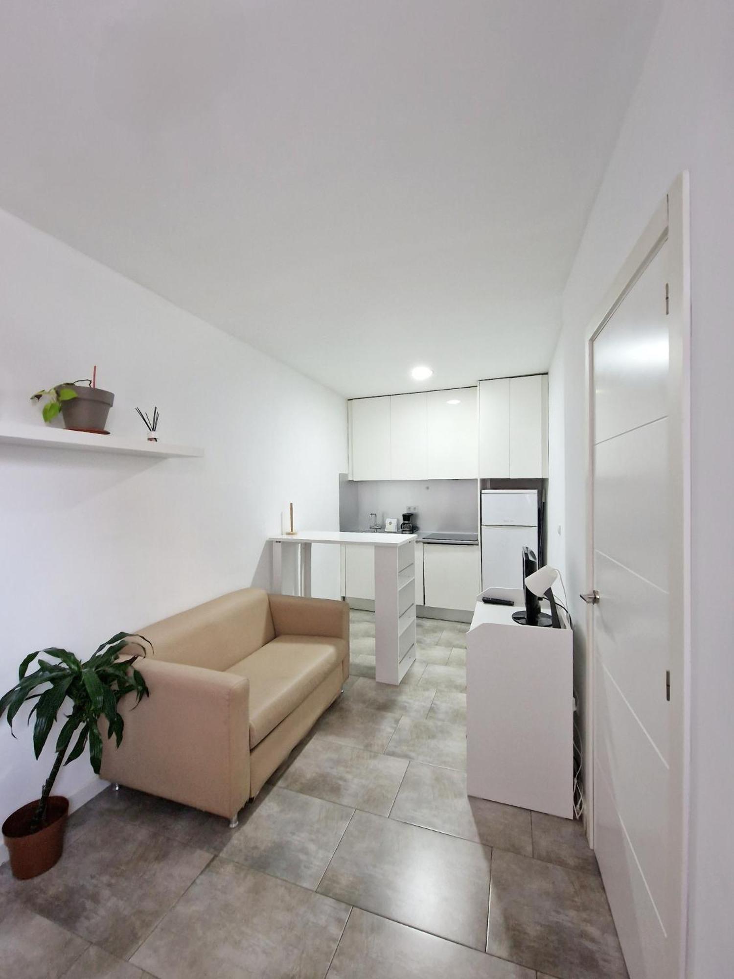 San Buenaventura Vistillas Apartamento Para Dos Madri Exterior foto