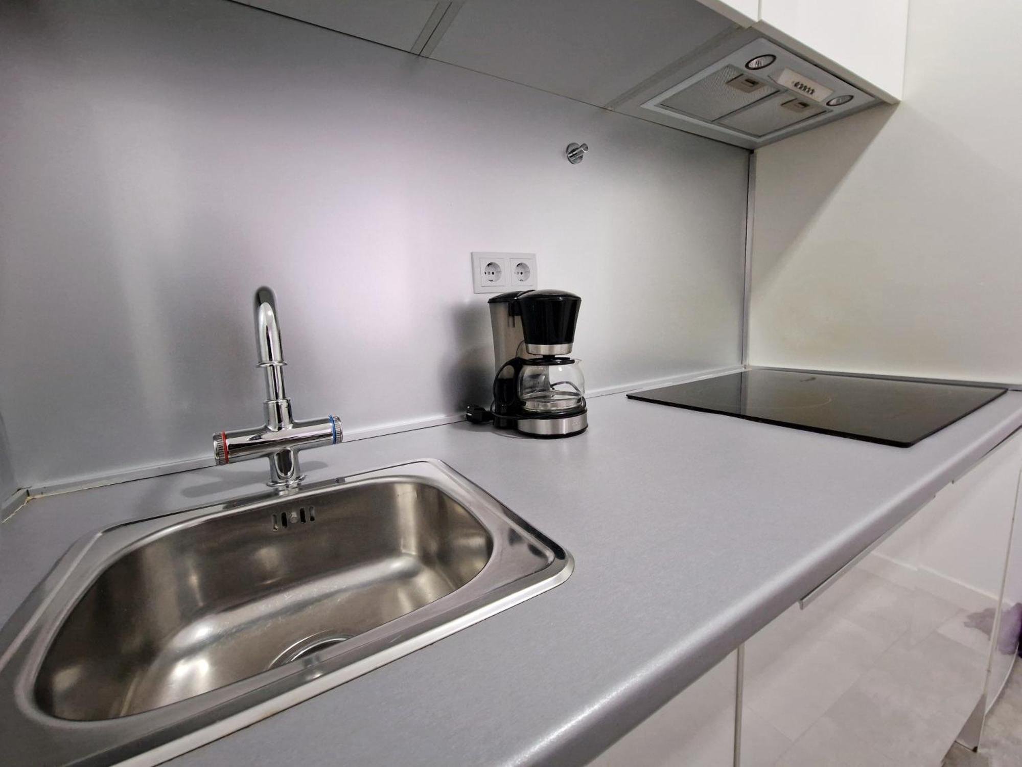 San Buenaventura Vistillas Apartamento Para Dos Madri Exterior foto