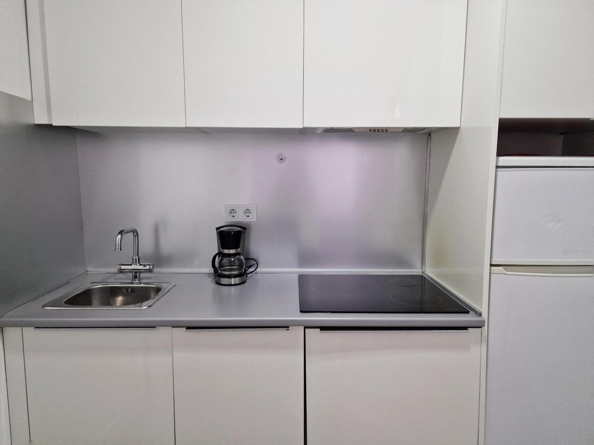 San Buenaventura Vistillas Apartamento Para Dos Madri Exterior foto