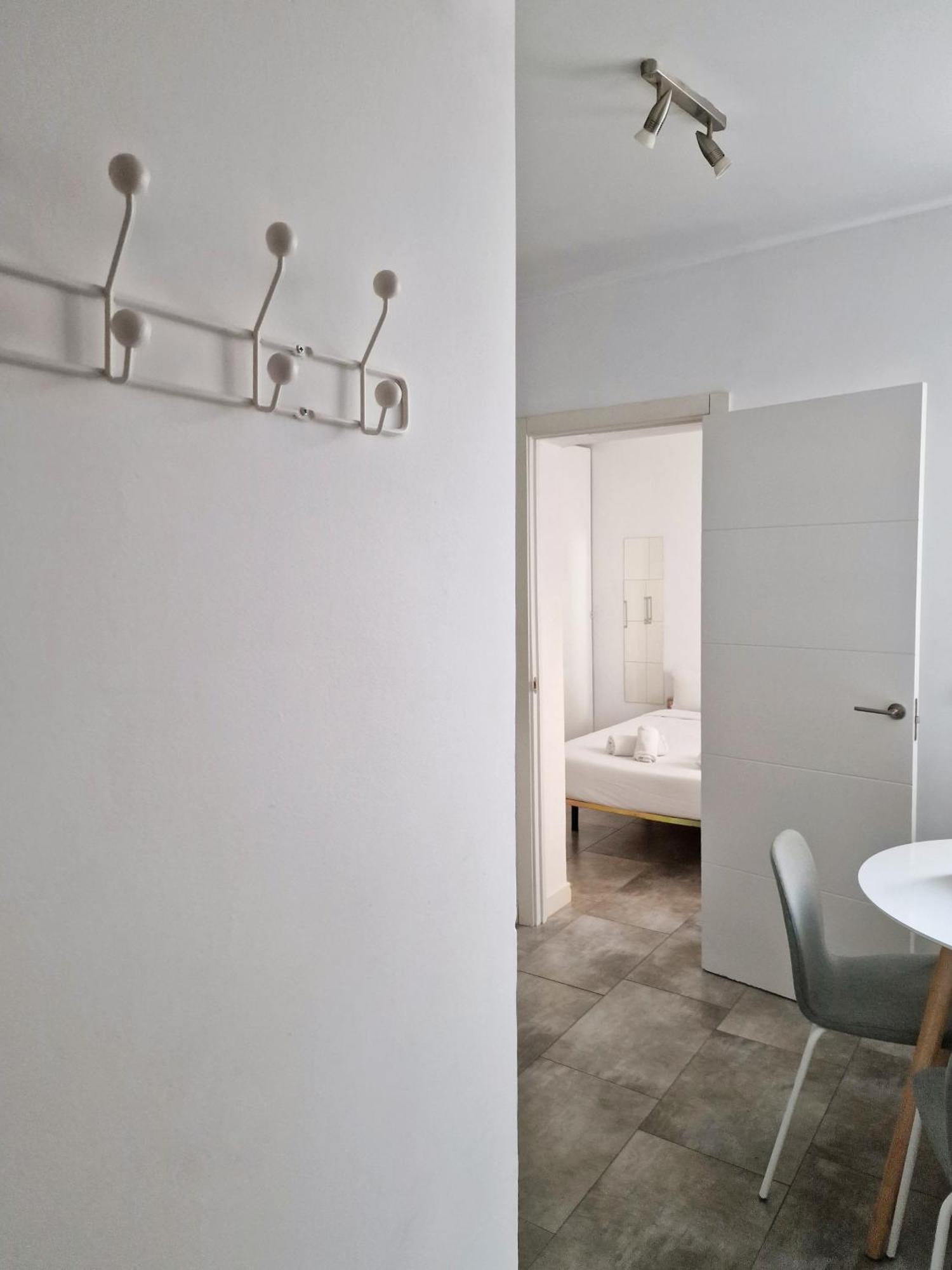 San Buenaventura Vistillas Apartamento Para Dos Madri Exterior foto