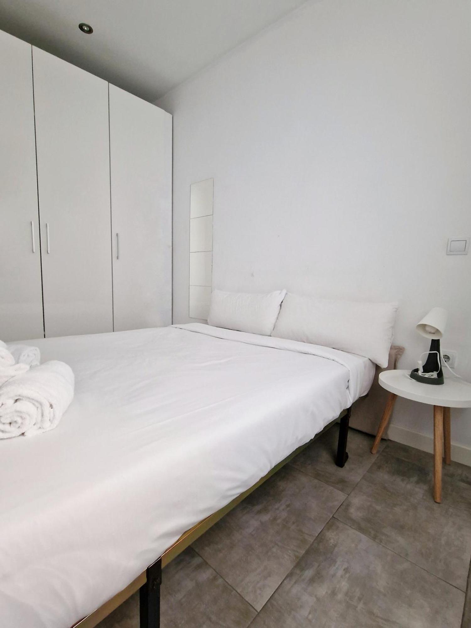 San Buenaventura Vistillas Apartamento Para Dos Madri Exterior foto