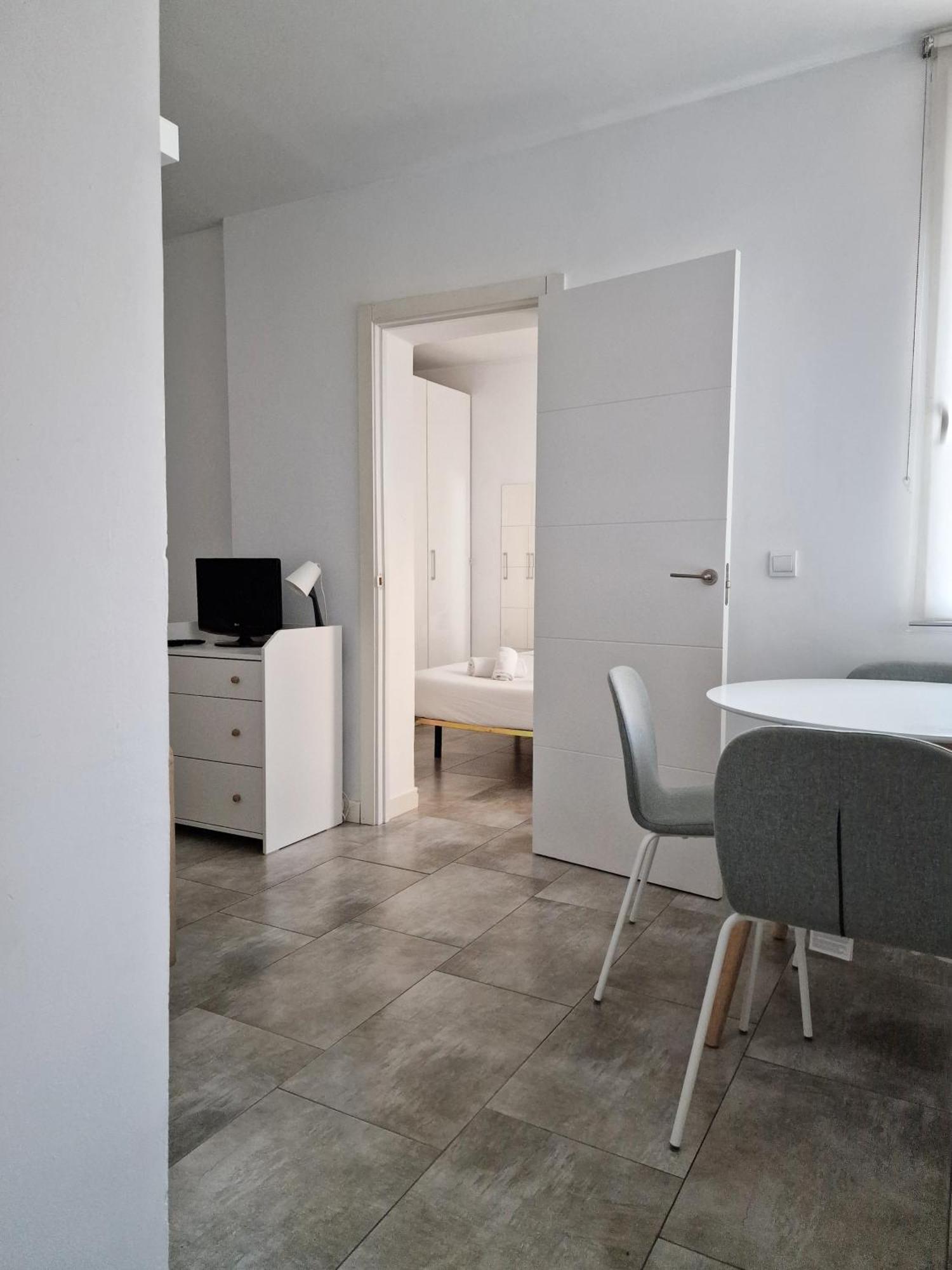 San Buenaventura Vistillas Apartamento Para Dos Madri Exterior foto