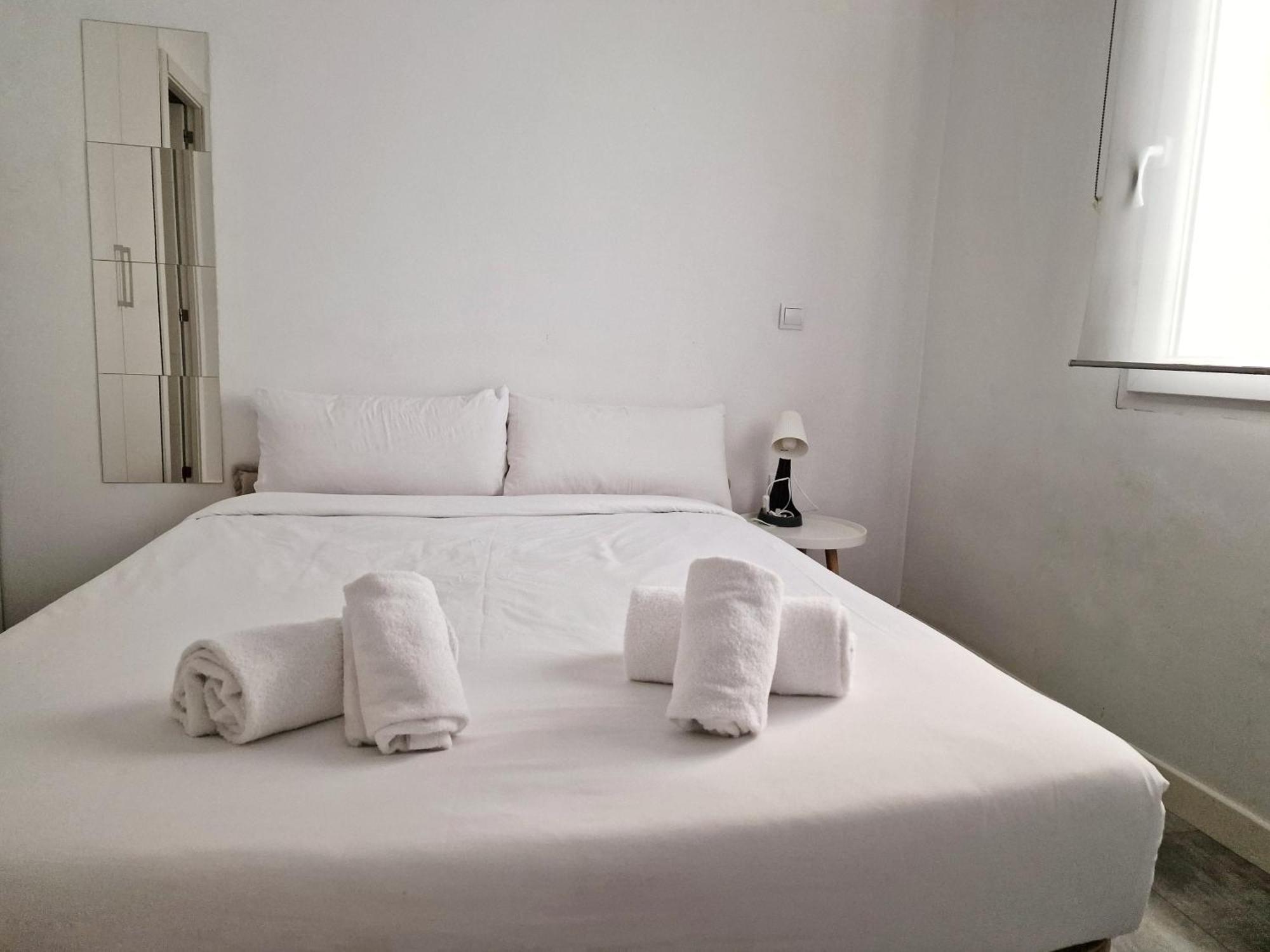 San Buenaventura Vistillas Apartamento Para Dos Madri Exterior foto
