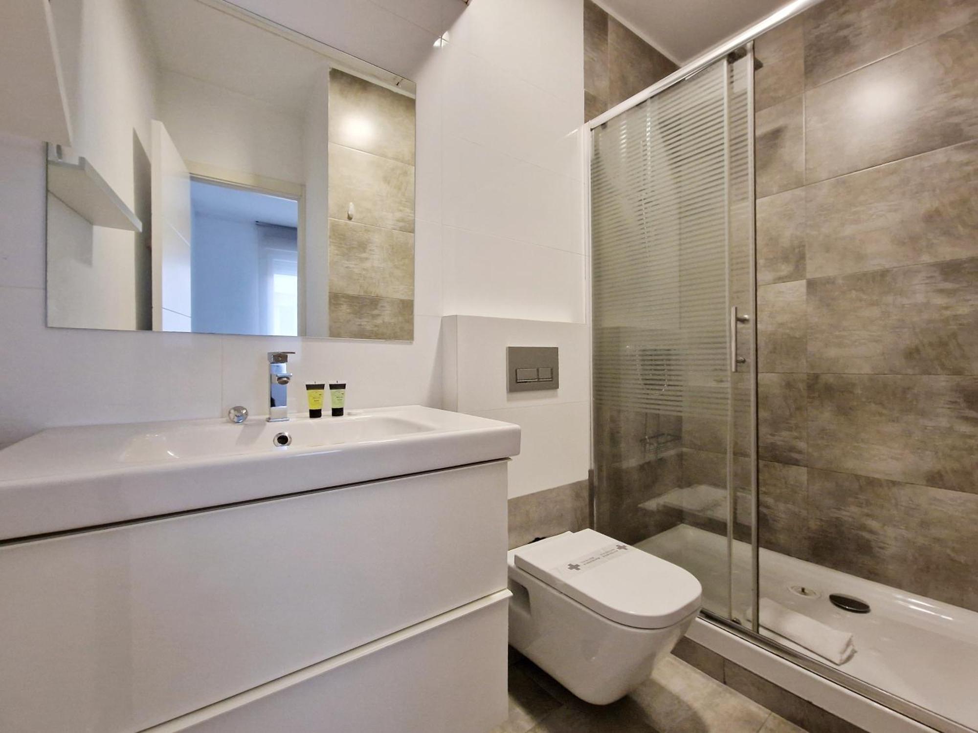 San Buenaventura Vistillas Apartamento Para Dos Madri Exterior foto