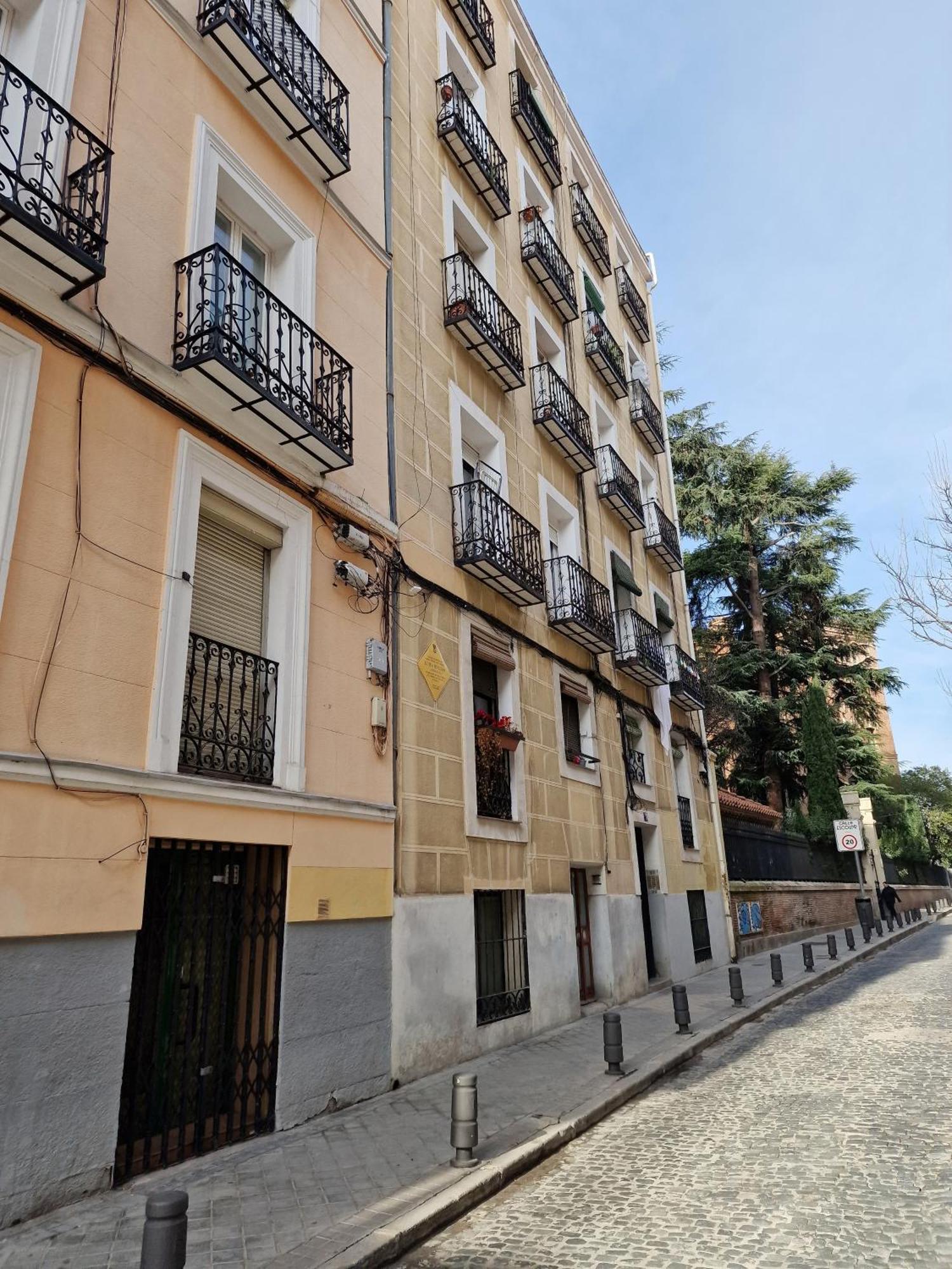 San Buenaventura Vistillas Apartamento Para Dos Madri Exterior foto
