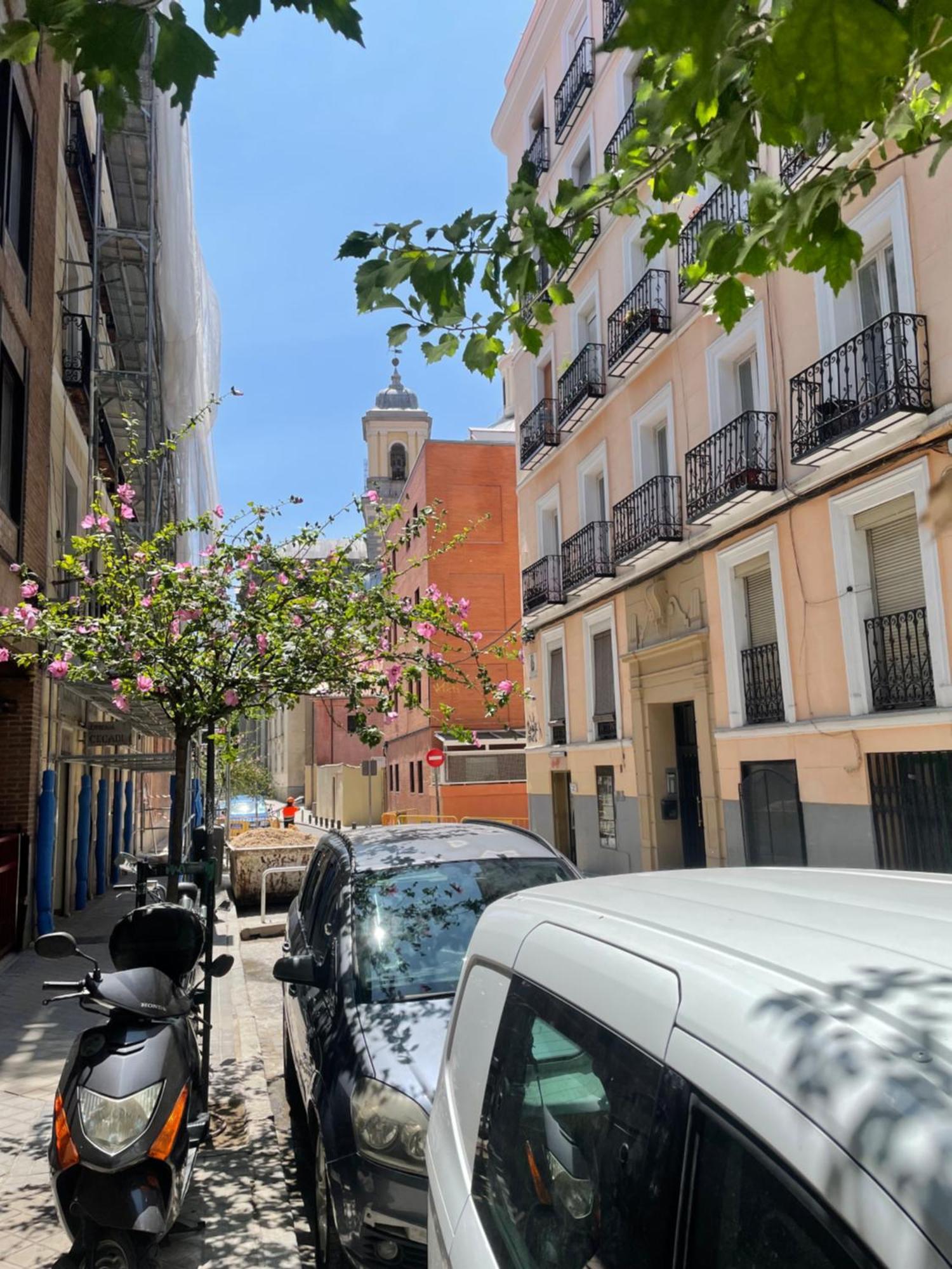 San Buenaventura Vistillas Apartamento Para Dos Madri Exterior foto